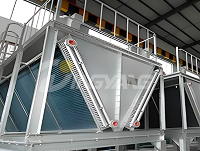 石化行业-空冷器