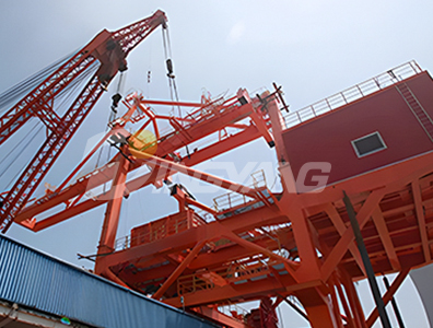 电力行业-卸船机