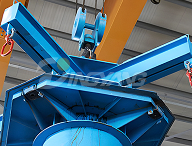 煤炭行业-主井提升机